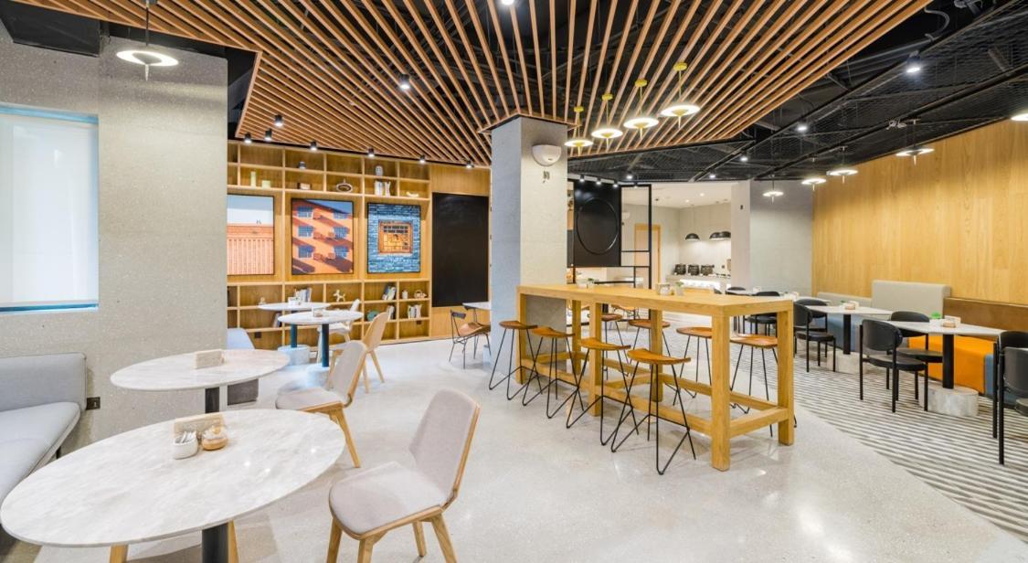 Atour Hotel Shanghai Hongqiao International Exhibition Beixinjing Εξωτερικό φωτογραφία