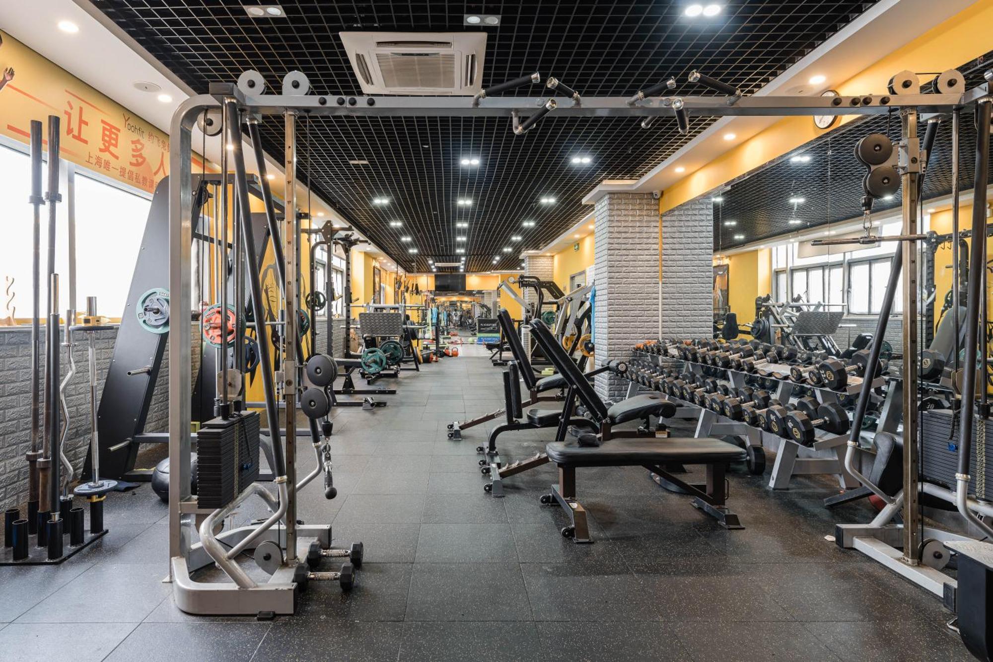 Atour Hotel Shanghai Hongqiao International Exhibition Beixinjing Εξωτερικό φωτογραφία