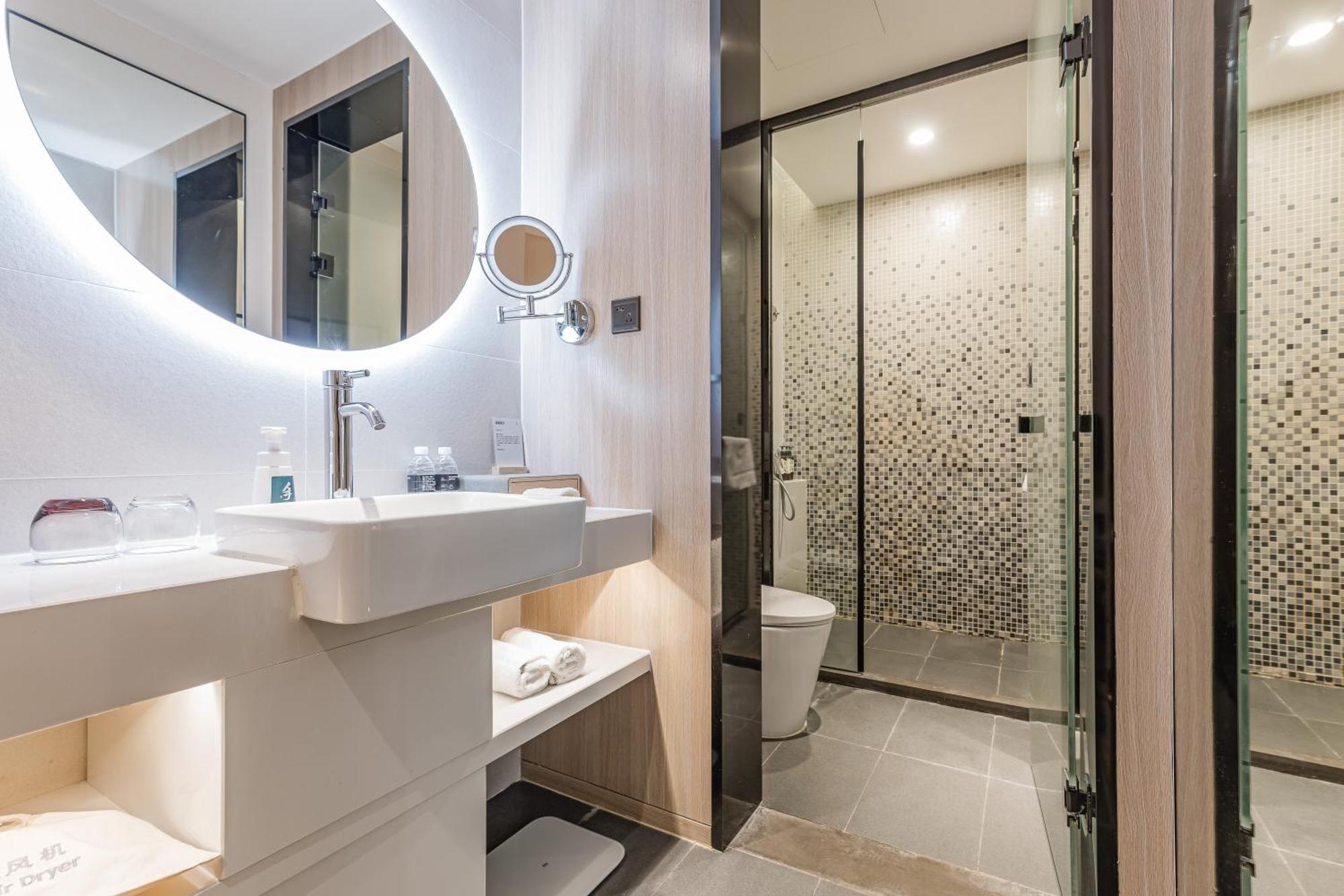 Atour Hotel Shanghai Hongqiao International Exhibition Beixinjing Εξωτερικό φωτογραφία